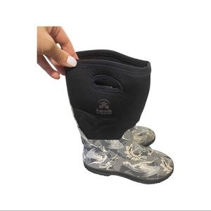 Kamik Kids Rain Boots Size Euro 37